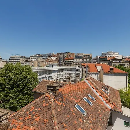 Apartment Cherry Pick Belgrade